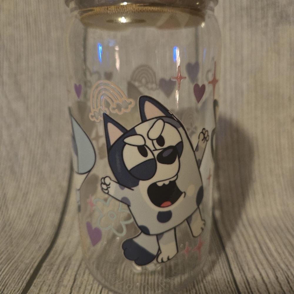 Muffin Plastic Libby Cup 16oz
